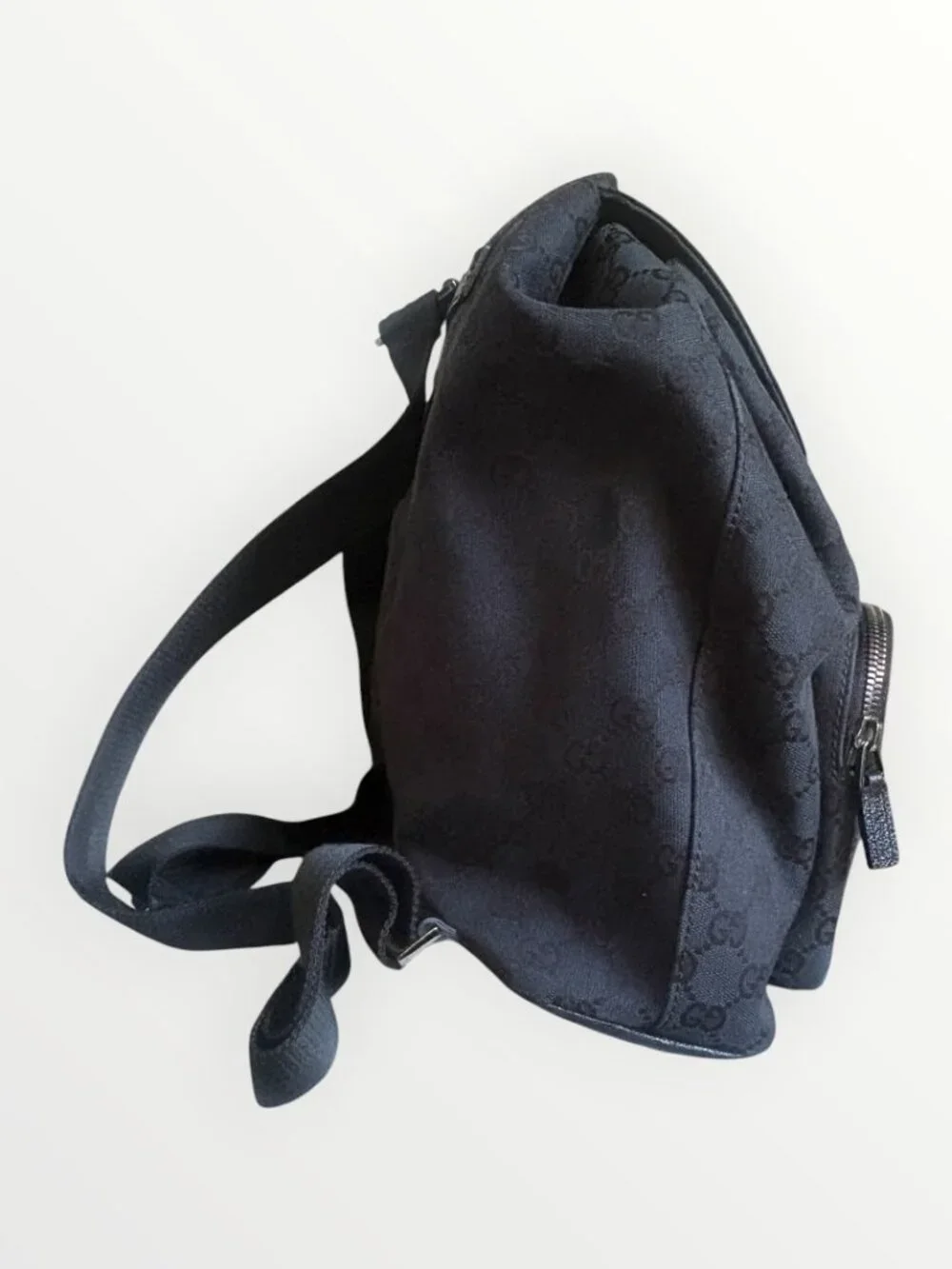Gucci GG Jackie Lock Backpack